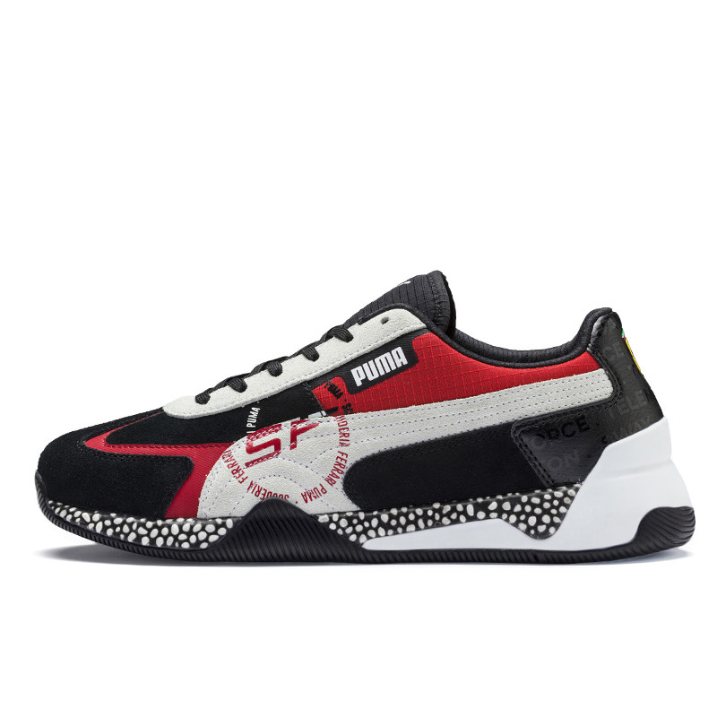 SEPATU TRAINING PUMA Ferrari Speed HYBRID Trainers